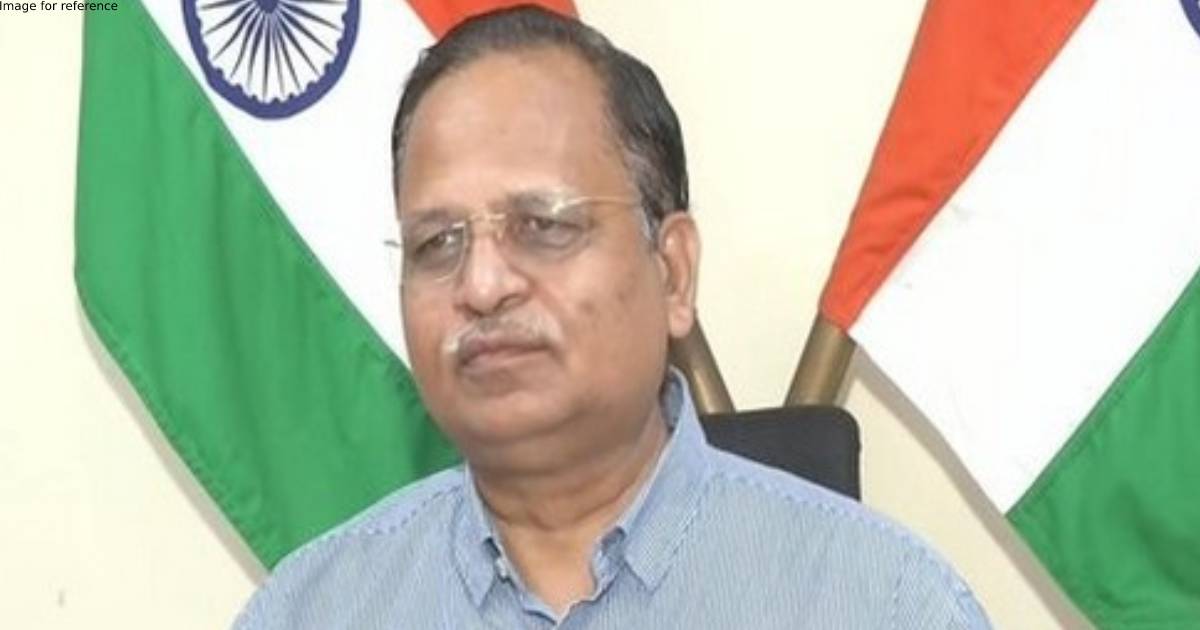 Satyendar Jain flouts jail norms while meeting his wife inside Tihar Jail: ED to court
